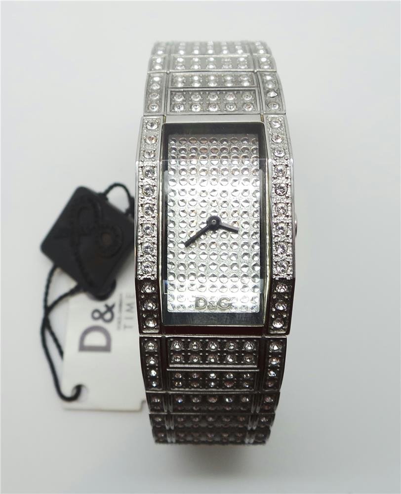 D&g hotsell diamond watch